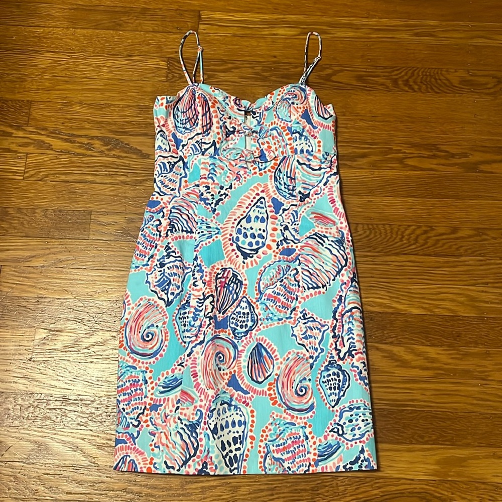 Lilly Pulitzer Dress